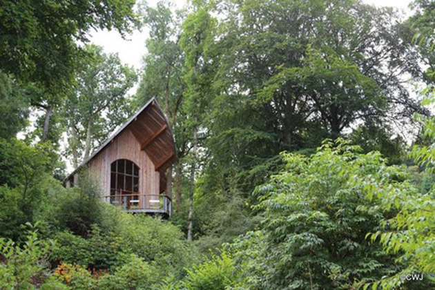 The Explorers Garden
