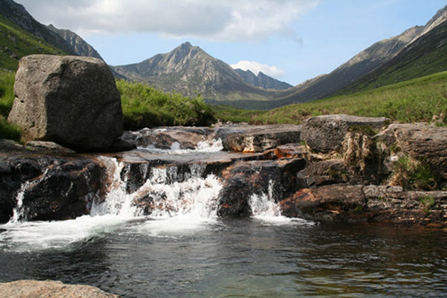 NTfS Glen Rosa