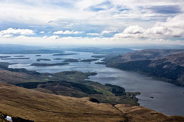 NTfS Ben Lomond