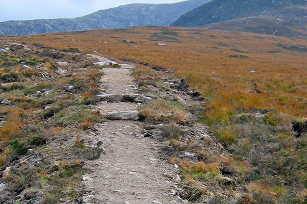 Arran Access Trust - Kingscross Path