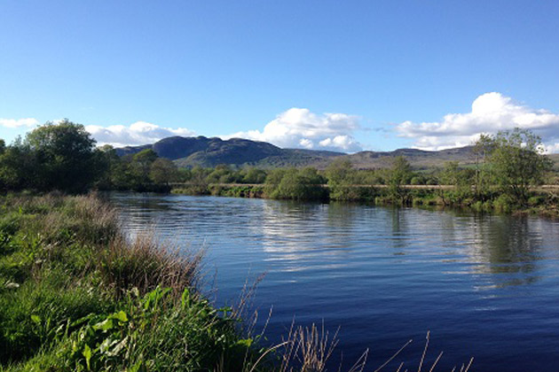 RSPB - Loch Lomond